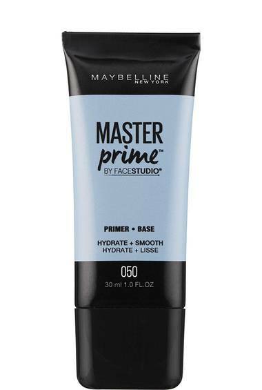 Maybelline New York Face Studio Master Prime Blur & Smooth (maybelline.com) Maybelline New York Face Studio Master Prime Blur & Smooth