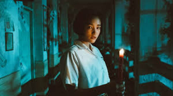Detention (2019). (1 Production Film) Detention (2019). (1 Production Film)