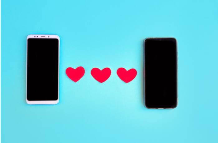 Ilustrasi kenalan melalui Tinder. (Freepik). Ilustrasi kenalan melalui Tinder.