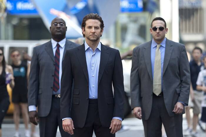 Limitless (2011). (Relativity Media) Limitless (2011). (Relativity Media)