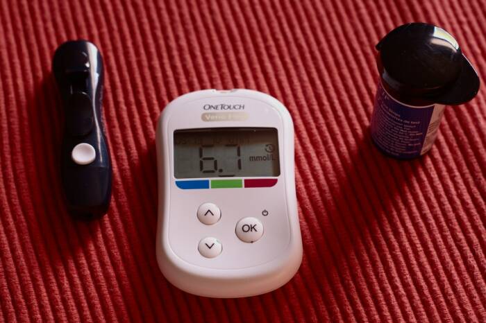 Ilustrasi diabetes (Unsplash/@kateredfern) manfaat bersepeda rutin setiap hari meminimalisir kanker dan diabetes