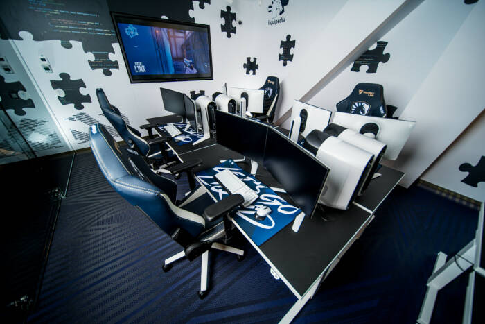Fasilitas pelatihan Alienware milik Team Liquid di Eropa (photo/Dok. Team Liquid) Fasilitas pelatihan Alienware milik Team Liquid di Eropa