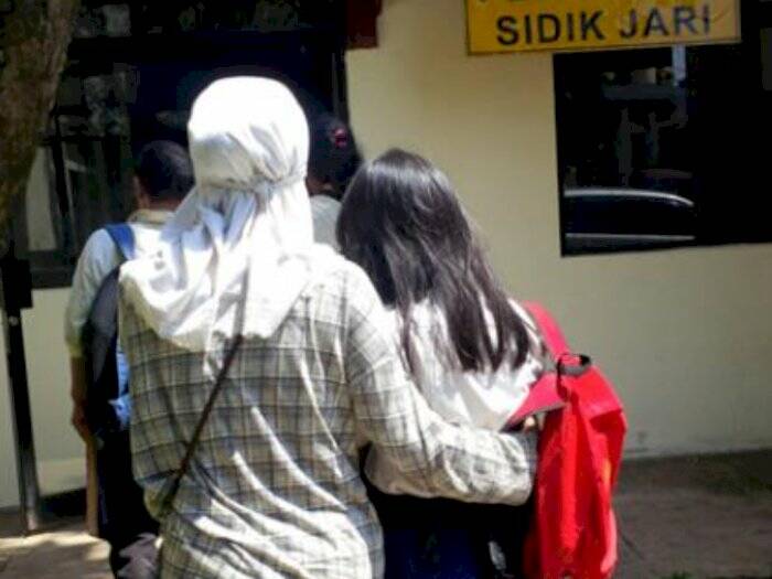 Ilustrasi pemerkosaan siswi SMP (Istimewa) pemerkosaan, siswi smp diperkosa, oknum polisi perkosa siswi smp,
