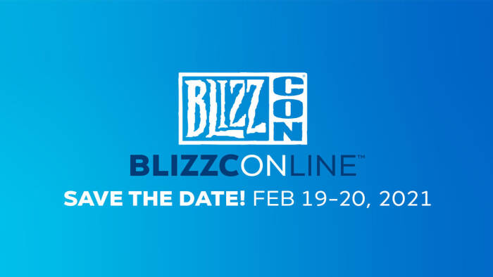 Pengumuman event BlizzCon Online 2021 (photo/Blizzard) Pengumuman event BlizzCon Online 2021