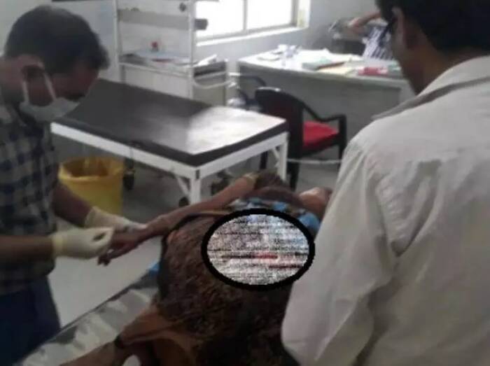 Pria India belah perut istrinya untuk cek jenis kelamin anaknya (Ng.opera.news) Pria India belah perut istrinya untuk cek jenis kelamin anaknya