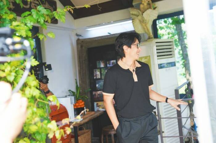 Lee Sun Gyun. (Soompi) Lee Sun Gyun