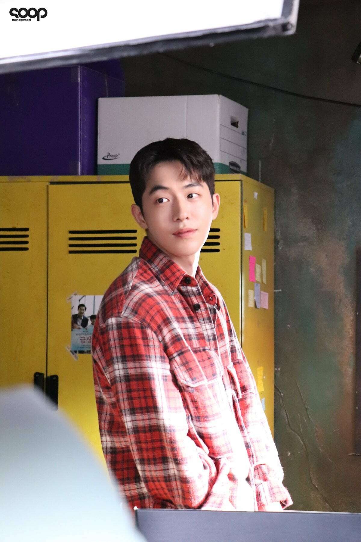 Nam Joo Hyuk dalam "Start-Up". (tvN) Nam Joo Hyuk dalam "Start-Up". (tvN)