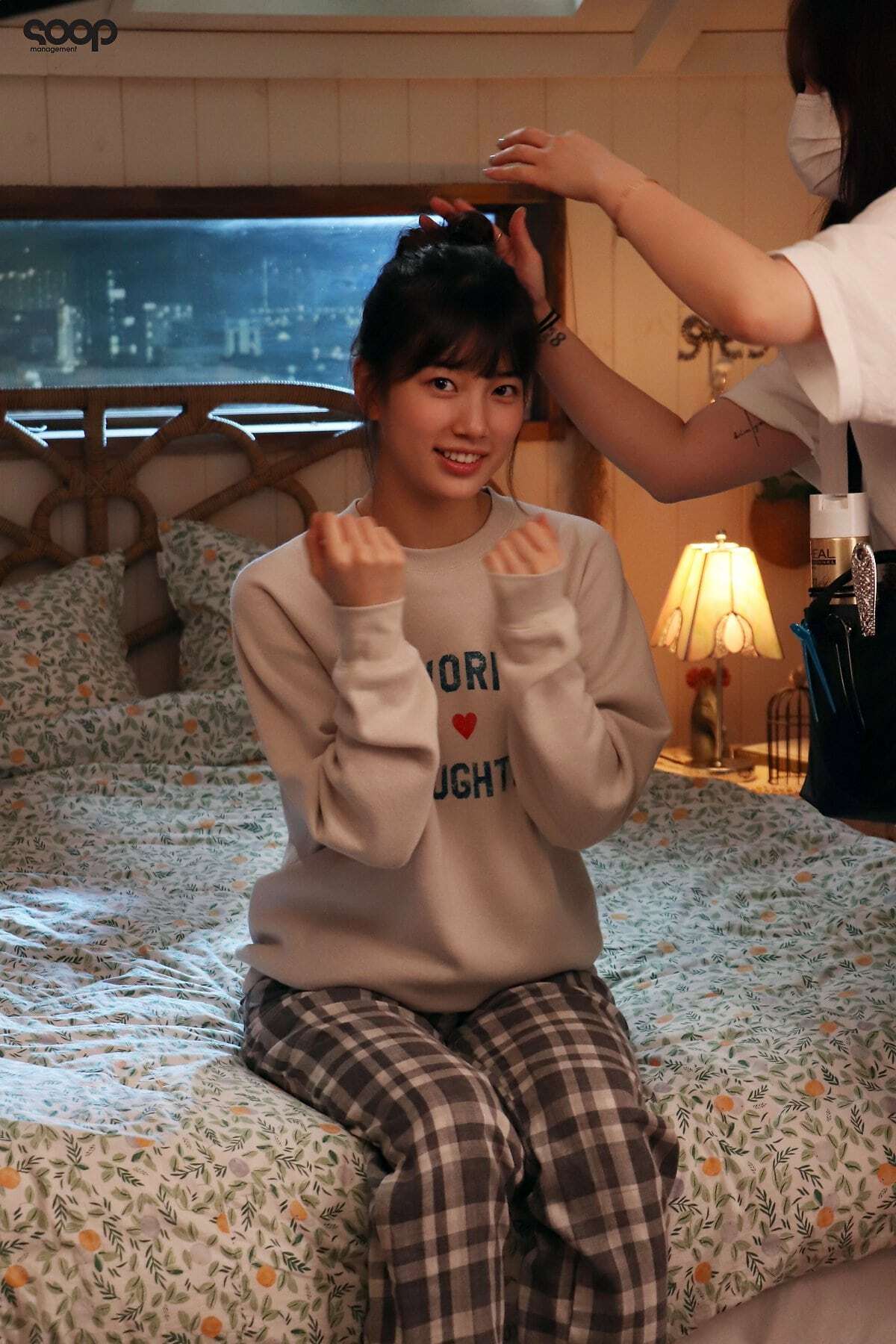 Suzy dalam "Start-Up". (tvN) Suzy dalam "Start-Up". (tvN)