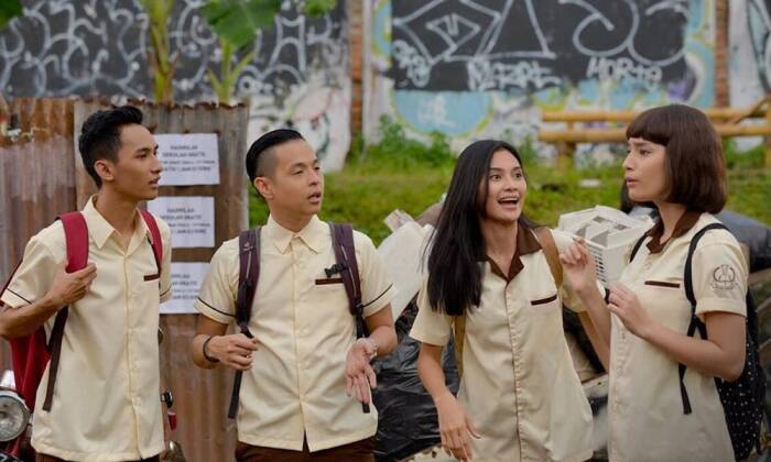 Stip & Pensil (2017). (MD Pictures) Stip & Pensil (2017). (MD Pictures)