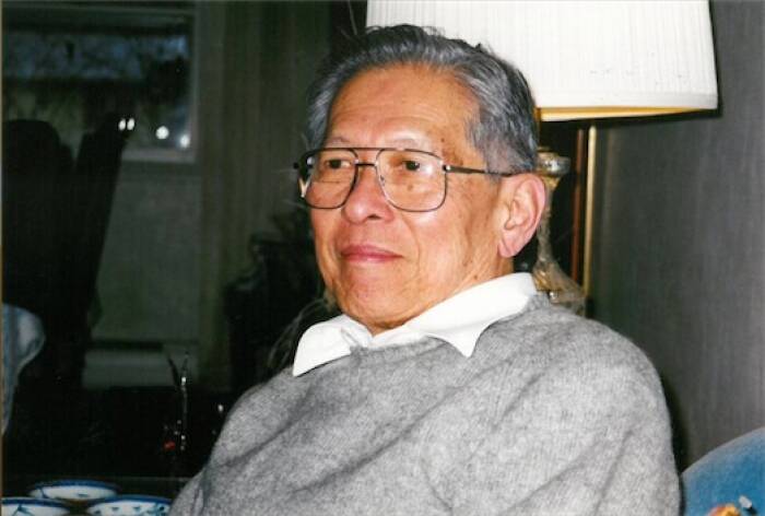 Dokter Liauw Yan Siang (dokumen Alfred D Ticoalu) Ist