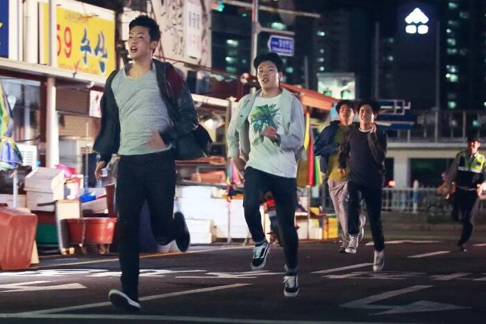 Glory Day (2015). (CJ Entertainment) Glory Day (2015). (CJ Entertainment)
