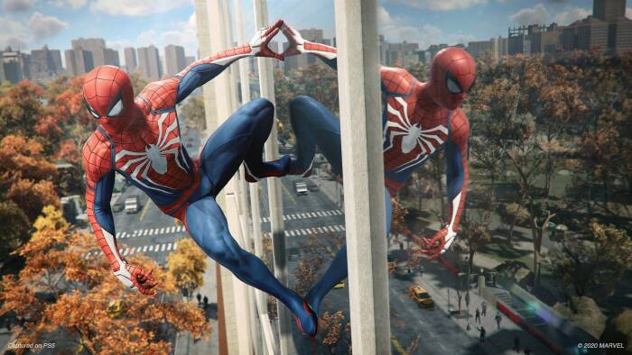 Game Marvel