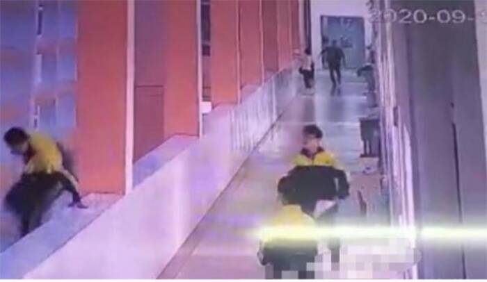 Pelajar bunuh diri usai ditampar ibu (China Plus) Pelajar bunuh diri usai ditampar ibu
