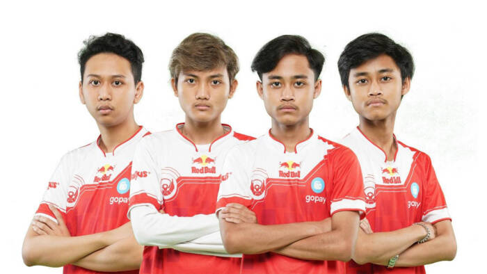 Roster PUBG Mobile dari Bigetron Esports (photo/Bigetron Esports) Roster PUBG Mobile dari Bigetron Esports