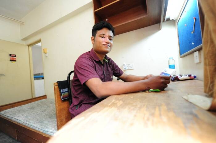 Muhammad Izzulhaq (USM) Muhammad Izzulhaq