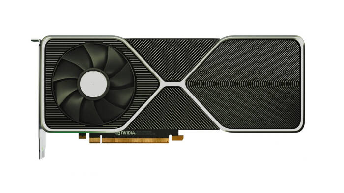 GPU Nvidia GeForce RTX 3090 (photo/Nvidia) GPU Nvidia GeForce RTX 3090