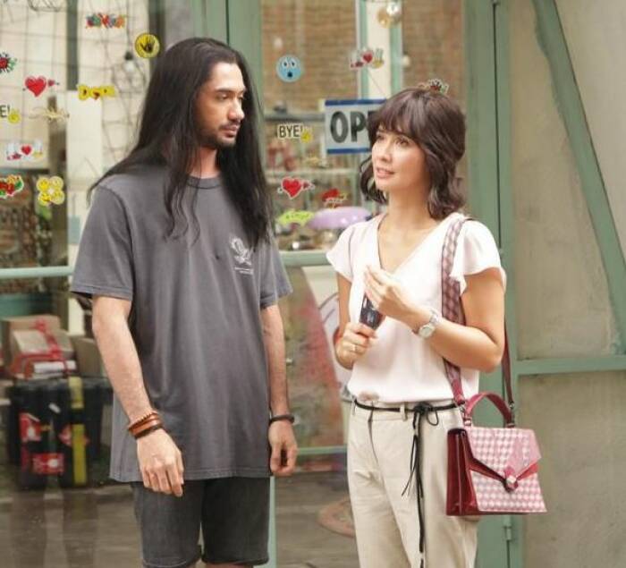 Toko Barang Mantan (2020). (MNC Pictures) Toko Barang Mantan (2020). (MNC Pictures)