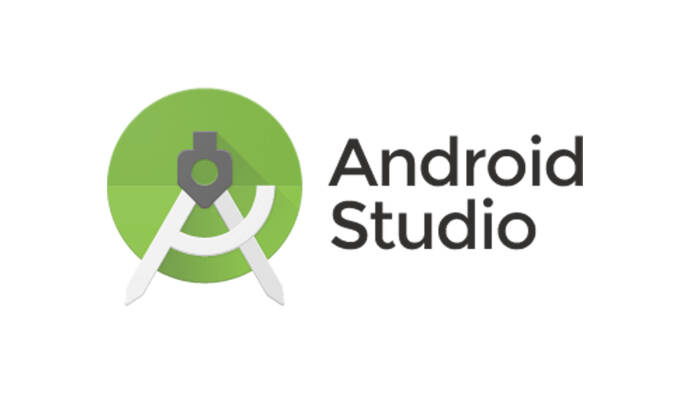 Ilustrasi logo software Android Studio buatan Google (photo/Google) Ilustrasi logo software Android Studio buatan Google