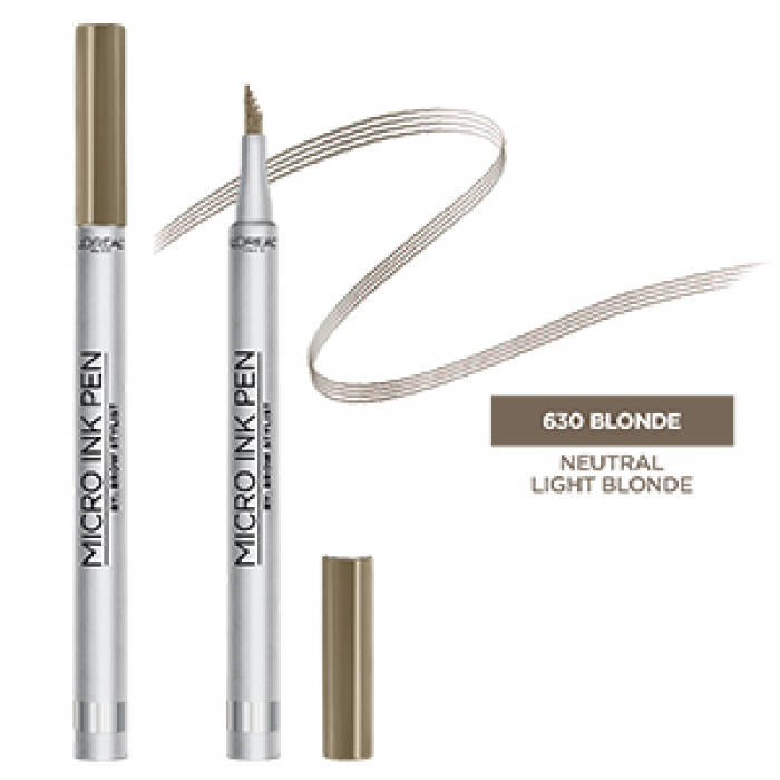 L’Oréal Paris Brow Stylist Micro Ink Pen (lorealparisusa.com) L’Oréal Paris Brow Stylist Micro Ink Pen