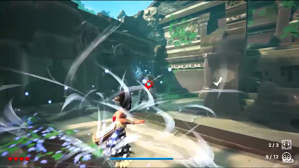 Game Tirta buatan developer Indonesia yaitu Agate Games (photo/Agate Games) Game Tirta buatan developer Indonesia yaitu Agate Games