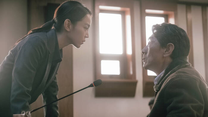 Innocence (2020). (Sony Pictures Entertainment Korea) Innocence (2020). (Sony Pictures Entertainment Korea)