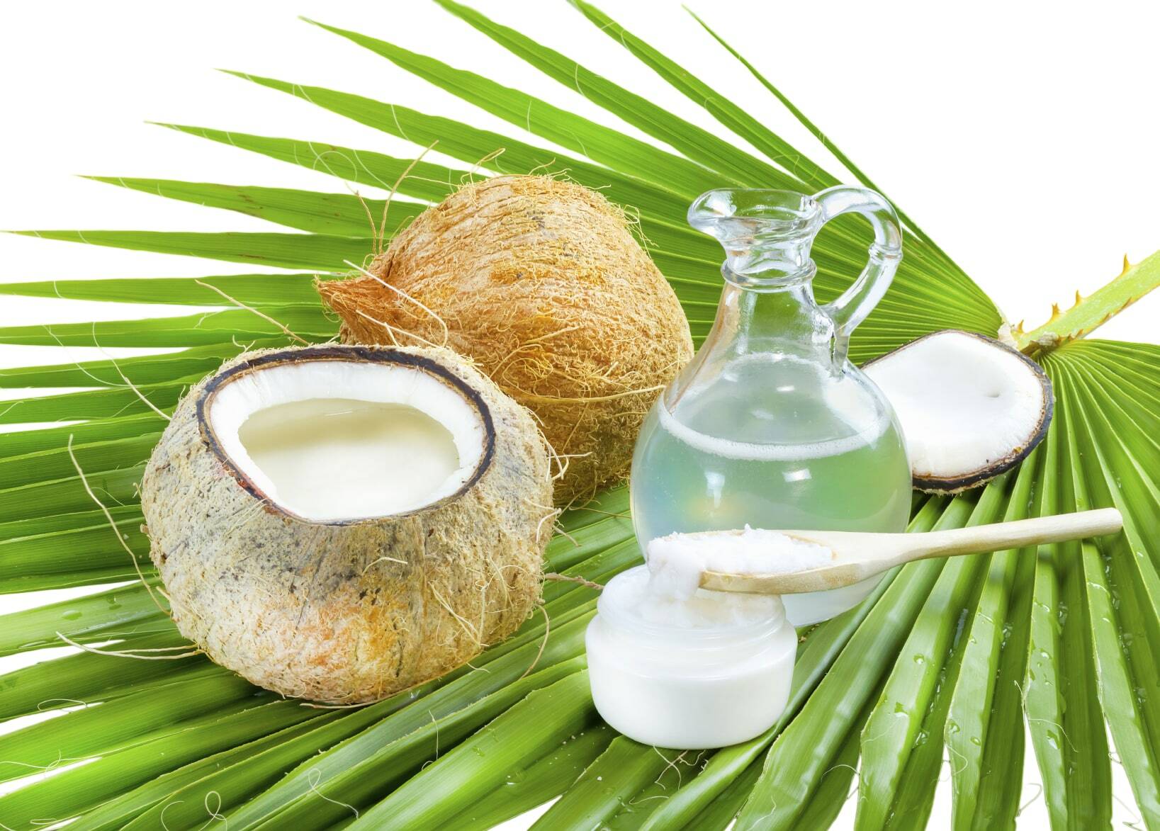 Minyak kelapa murni (supremesoulexports.com) jenis minyak goreng terbaik yang sehat untuk diabetes