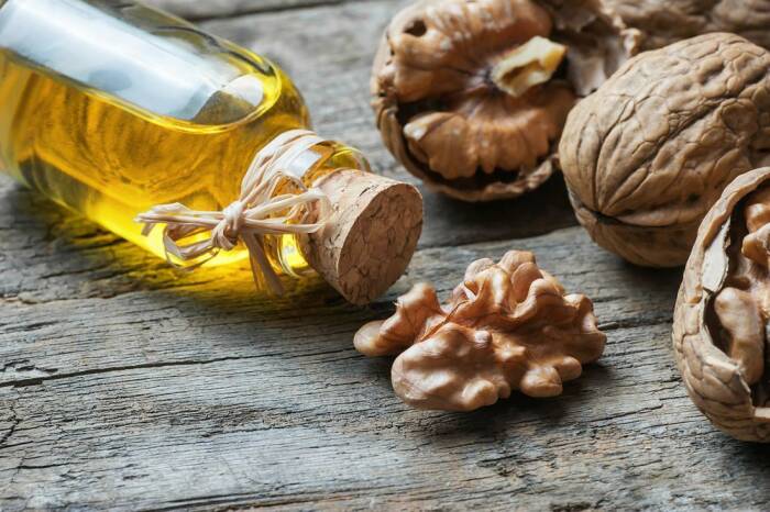 Minyak kenari (medicalnewstoday.com) jenis minyak goreng untuk penderita diabetes minyak kenari