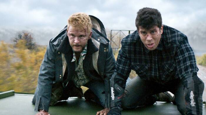 The Hurricane Heist (2018). (Foresight Unlimited) The Hurricane Heist (2018). (Foresight Unlimited)