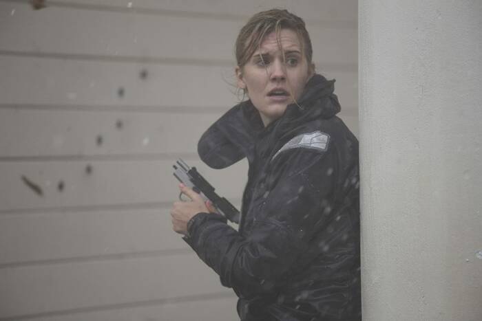 The Hurricane Heist (2018). (Foresight Unlimited) The Hurricane Heist (2018). (Foresight Unlimited)