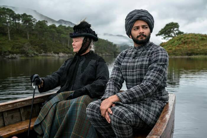 Victoria & Abdul (2017). (BBC Films) Victoria & Abdul (2017). (BBC Films)