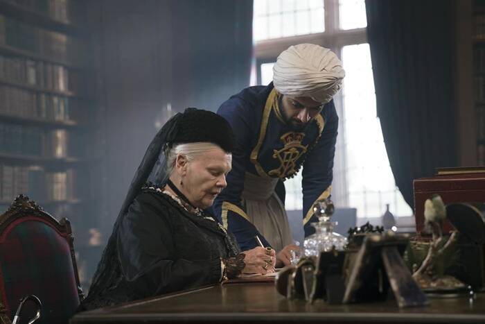 Victoria & Abdul (2017). (BBC Films) Victoria & Abdul (2017). (BBC Films)