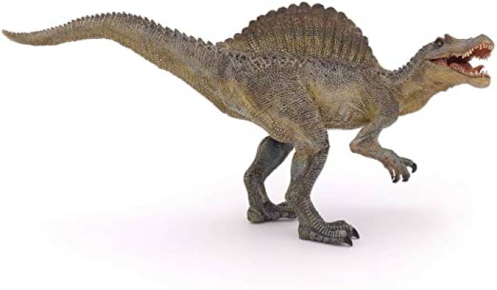 Spinosaurus. (amazon) 5 Dinosaurus yang Dipercaya Masih Hidup Hingga Sekarang