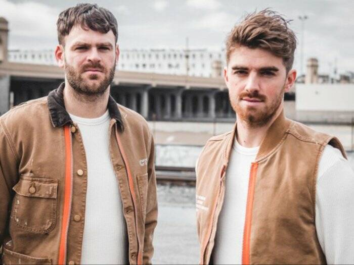 The Chainsmokers. (billboard) Deretan Musisi dengan Bayaran Tertinggi Tahun 2020