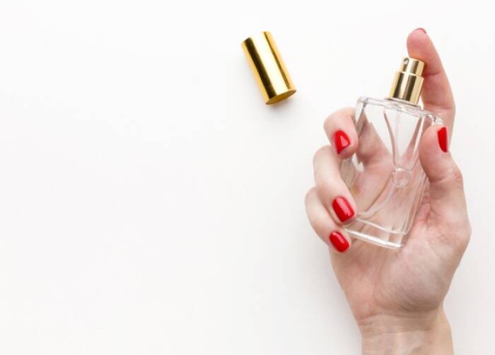 Ilustrasi parfum. (Freepik) parfum