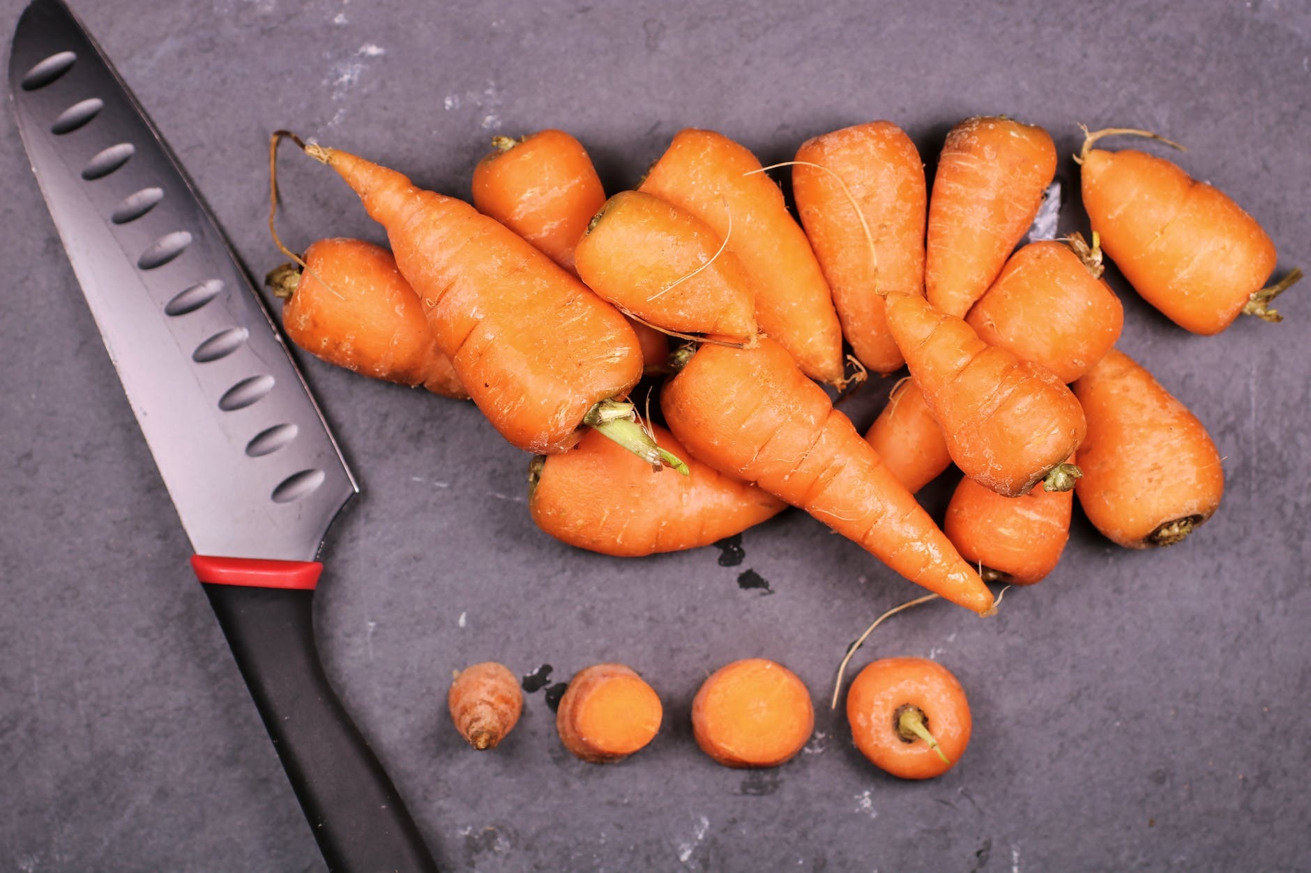 Wortel (Pexels/Nick Collins) makanan sehat untuk menurunkan tekanan darah tinggi