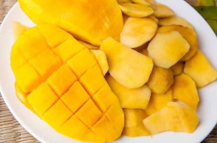 Mangga (Pexels/Riki Risnandar) buah-buahan untuk penderita tekanan darah tinggi