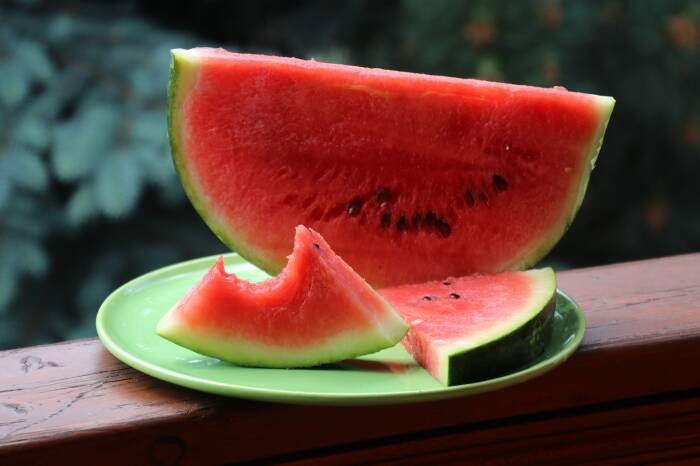 Semangka (Pixabay) buah-buahan menurunkan tekanan darah tinggi hipertensi