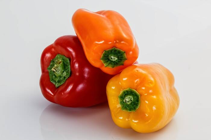 Paprika (Pixabay/Steve Buissinne) paprika