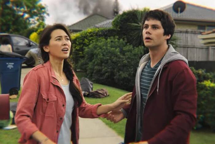 Love And Monsters (2020). ( Paramount Pictures ) Love And Monsters (2020). ( Paramount Pictures )