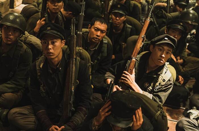 The Battle of Jangsari (2019). ( Warner Bros. ) The Battle of Jangsari (2019). ( Warner Bros. )