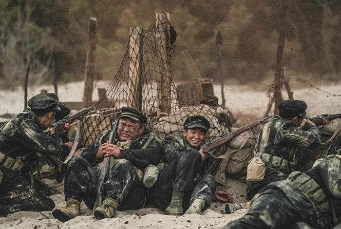 The Battle of Jangsari (2019). ( Warner Bros. ) The Battle of Jangsari (2019). ( Warner Bros. )