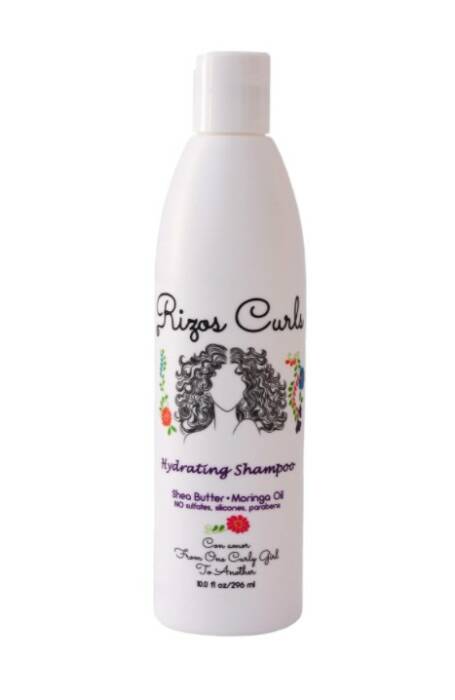 Rizos Curls Hydrating Shampoo (rizoscurls) Rizos Curls Hydrating Shampoo