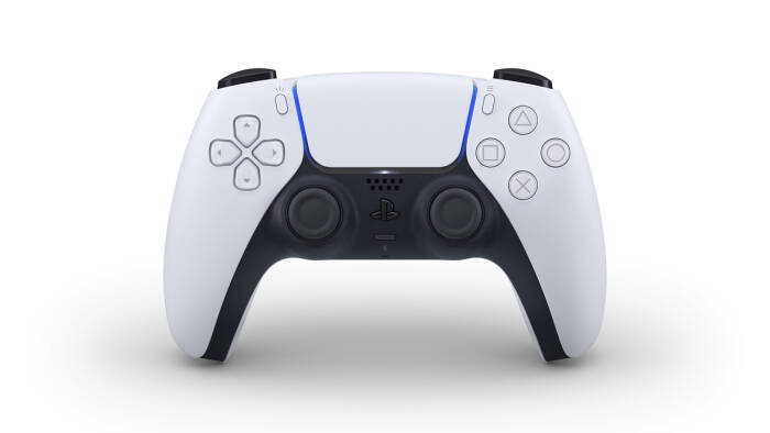 Controller DualSense untuk PlayStation 5 (photo/Sony Interactive Entertainment) Controller DualSense untuk PlayStation 5