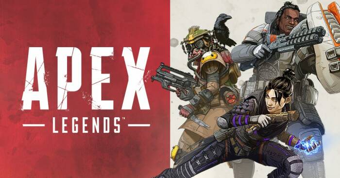 Ilustrasi karakter-karakter dari game battle royale Apex Legends (photo/Electronic Arts) Ilustrasi karakter-karakter dari game battle royale Apex Legends