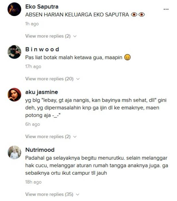 TikTok/@noviliasari21 TikTok/@noviliasari21