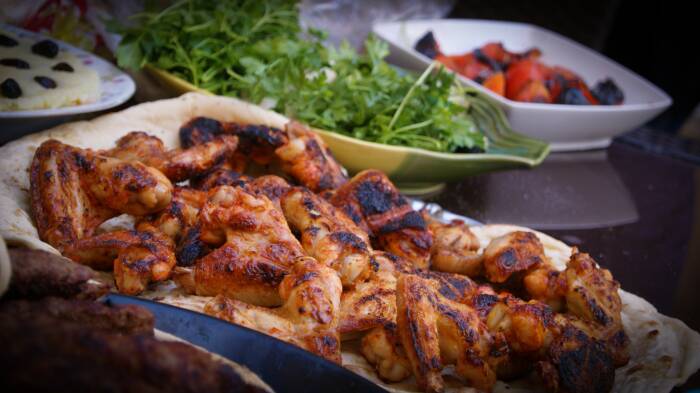 Daging ayam (Pexels/Omar Mahmood) daging ayam