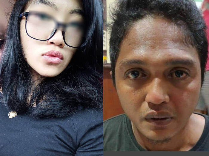 Pria Ini Nekat Bunuh Selingkuhannya