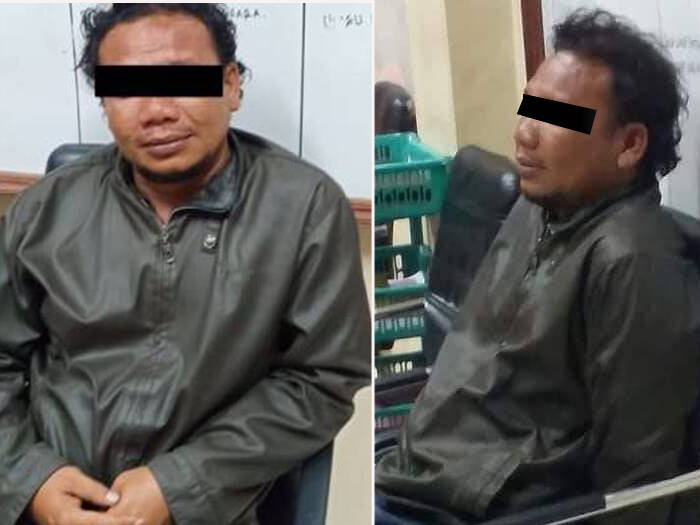 MA pelaku yang tega menikam ulama Aceh Tenggara. (Istimewa) MA pelaku yang tega menikam ulama Aceh Tenggara. (Istimewa)