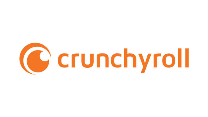 Logo layanan streaming anime Crunchyroll (photo/Crunchyroll) Logo layanan streaming anime Crunchyroll