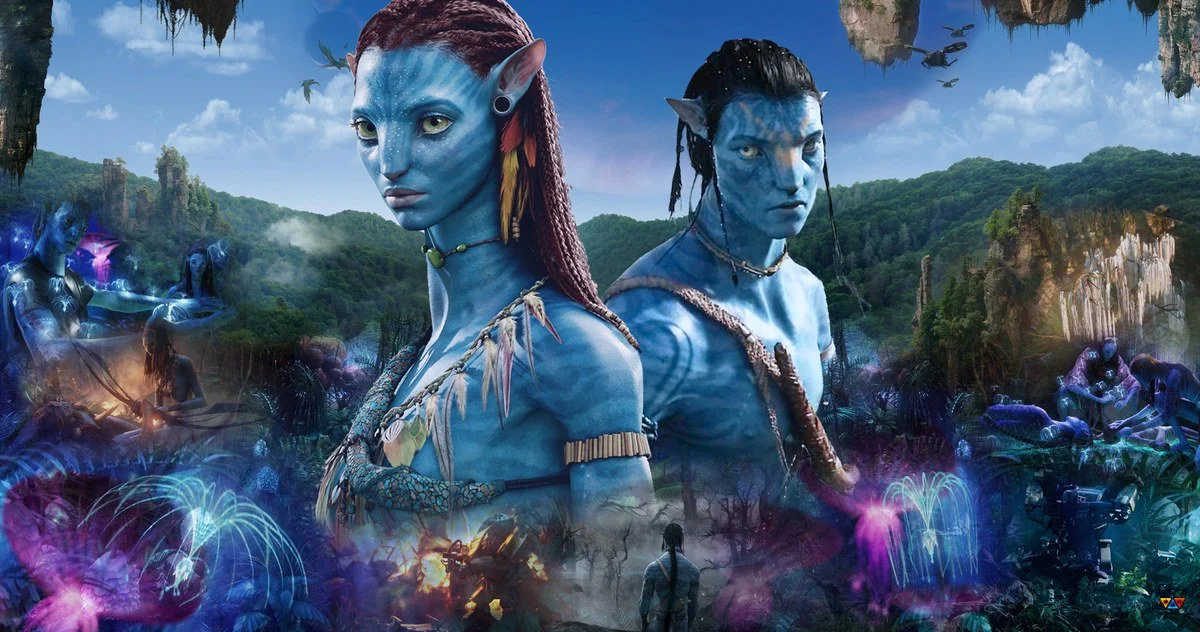 Karakter dari film Avatar yang dirilis tahun 2009 silam (photo/Lightstorm Entertainment) Karakter dari film Avatar yang dirilis tahun 2009 silam